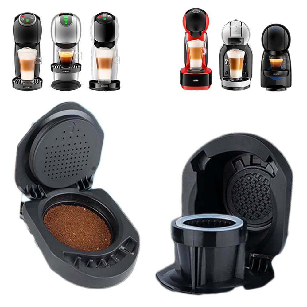 What other pods can you use in Dolce Gusto?