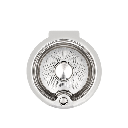 Lid for Tassimo reusable coffee pod, a sustainable choice for your daily brew.